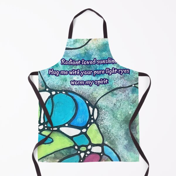Item preview, Vibrations Of Peace designed and sold by divinepainting.
