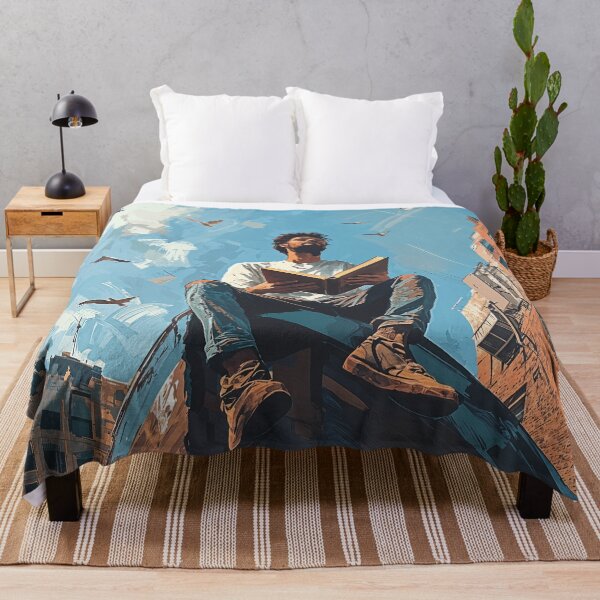 Item preview, Elevated Perspectives: The Solitude of Knowledge designed and sold by oanaunciuleanu.