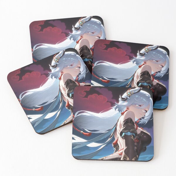 Item preview, Shenhe designed and sold by QuixalArts.