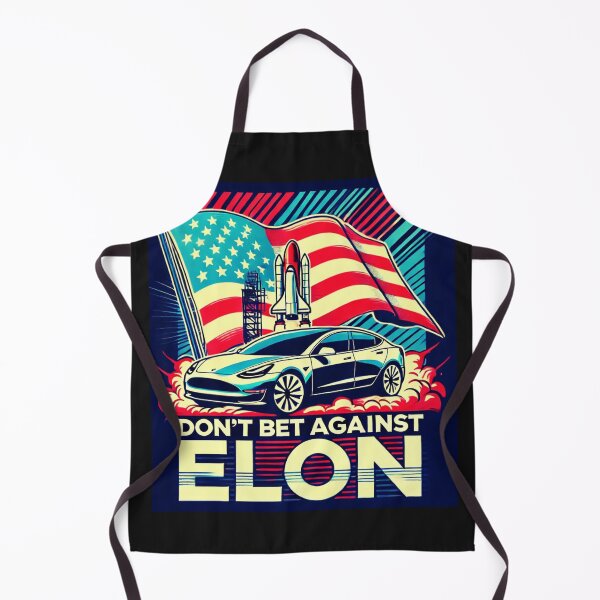 Item preview, don't bet against elon designed and sold by TEEJAMBOREE.