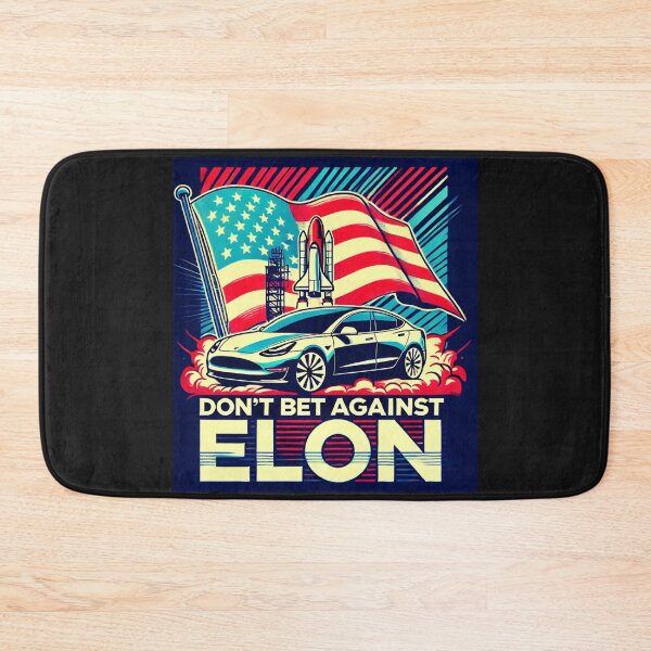 Item preview, don't bet against elon designed and sold by TEEJAMBOREE.