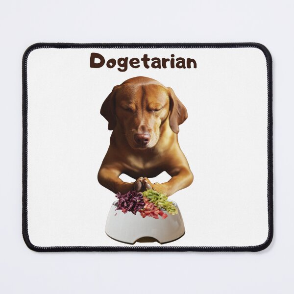 Item preview, Vege Dog Dogetarian designed and sold by anettfaye.