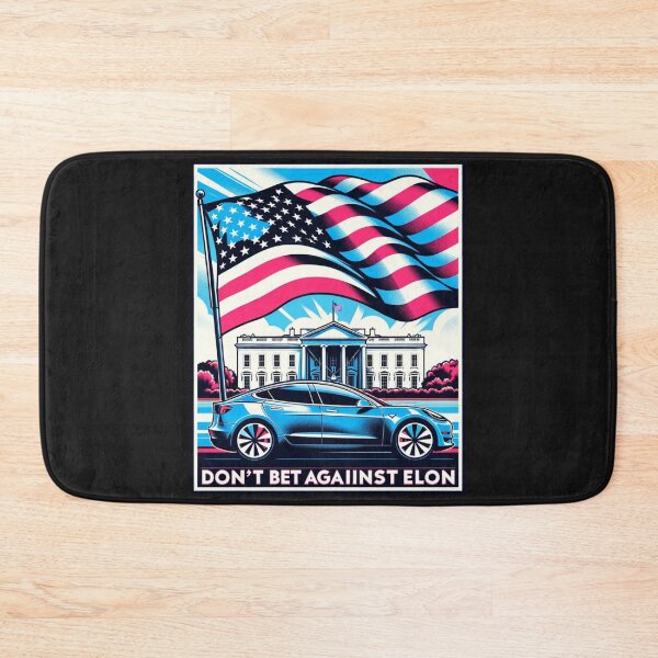 Item preview, don't bet against elon designed and sold by TEEJAMBOREE.