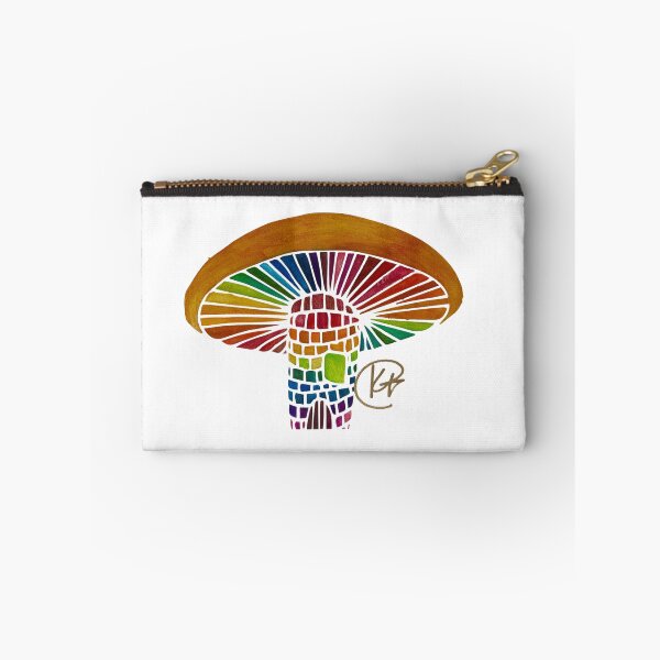 Item preview, Mushroom House Mosaic Art designed and sold by Kalli Taub Art.