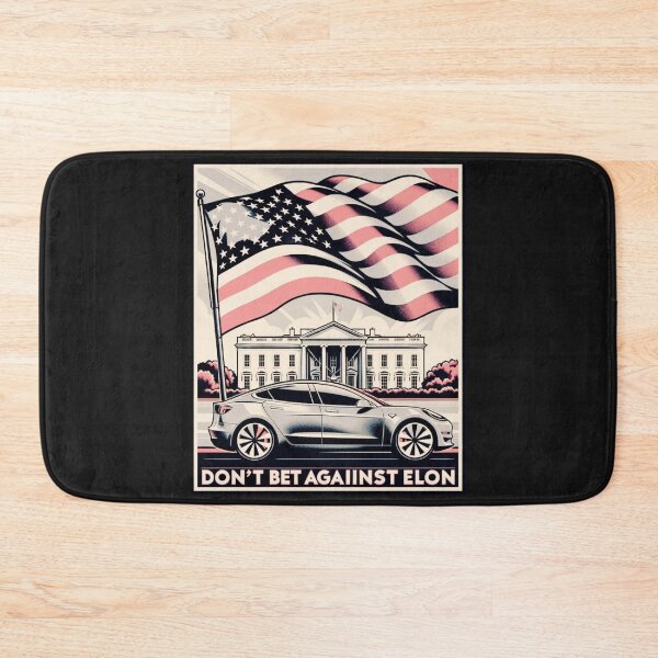 Item preview, don't bet against elon designed and sold by TEEJAMBOREE.