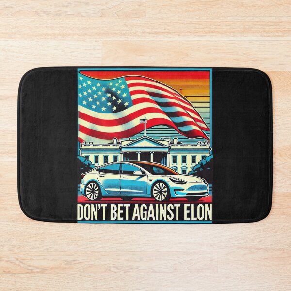 Item preview, don't bet against elon designed and sold by TEEJAMBOREE.