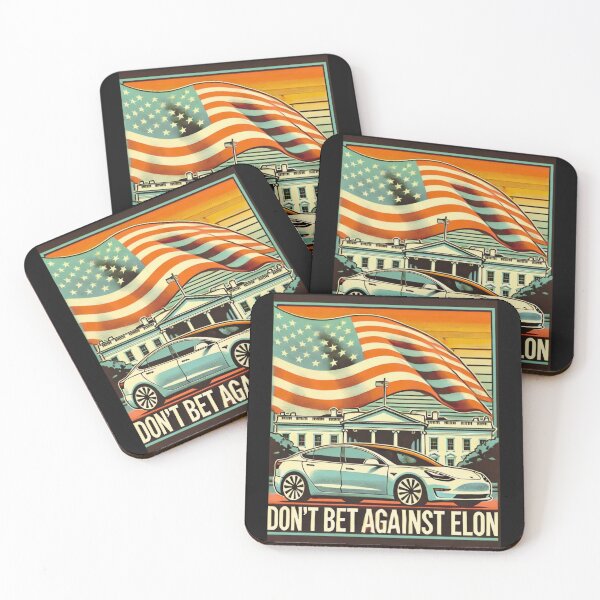 Item preview, don't bet against elon designed and sold by TEEJAMBOREE.