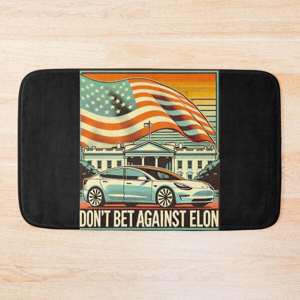 Item preview, don't bet against elon designed and sold by TEEJAMBOREE.