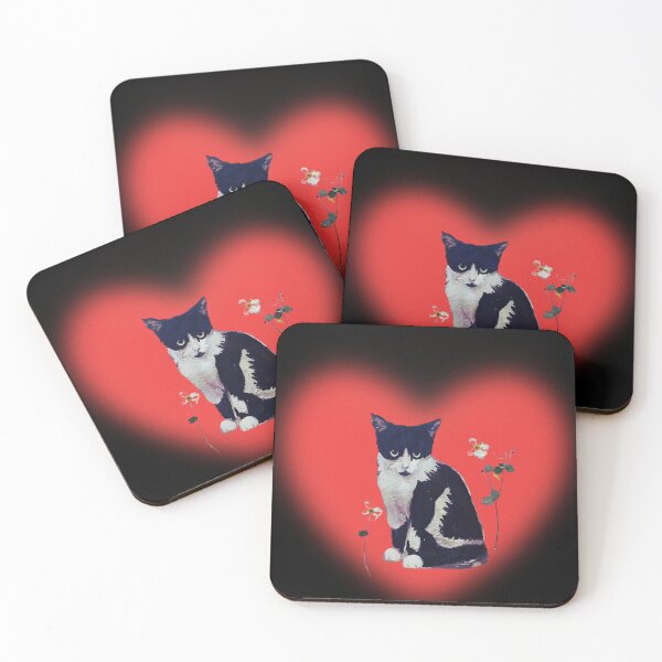 Item preview, My Cat, My Love designed and sold by mirciashop.