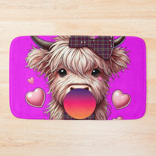 Item preview, A Wee Bonnie Heilan' Coo designed and sold by MacksMerch.