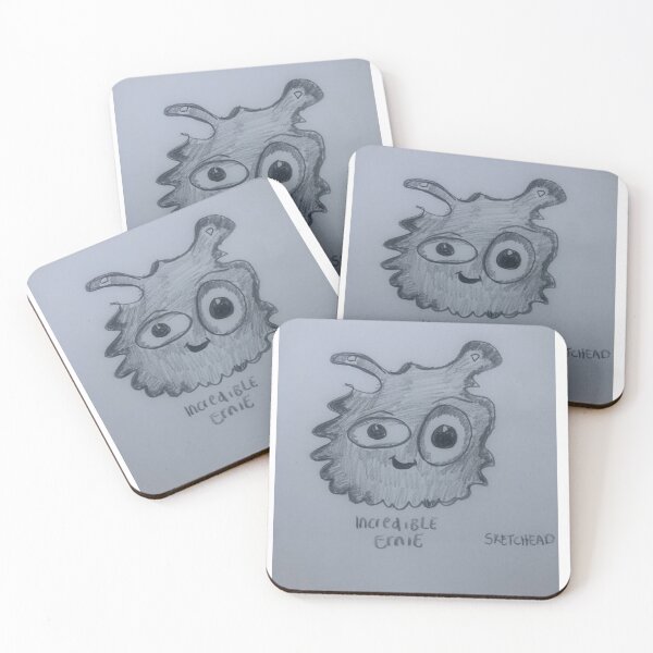 Item preview, Incredible Ernie he is incredible because he loves himself  designed and sold by sketchead5.