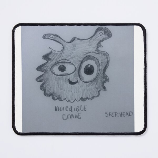 Item preview, Incredible Ernie he is incredible because he loves himself designed and sold by sketchead5.