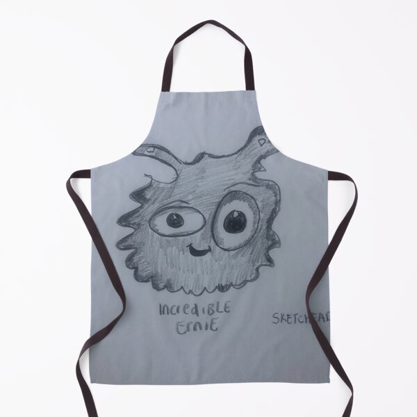 Item preview, Incredible Ernie he is incredible because he loves himself designed and sold by sketchead5.