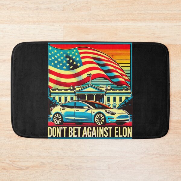 Item preview, don't bet against elon designed and sold by TEEJAMBOREE.