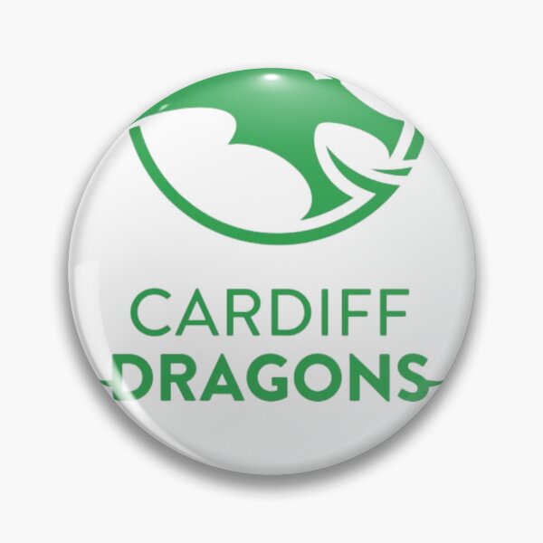 Item preview, Cardiff Dragons Netball SuperLeague designed and sold by RadStock.