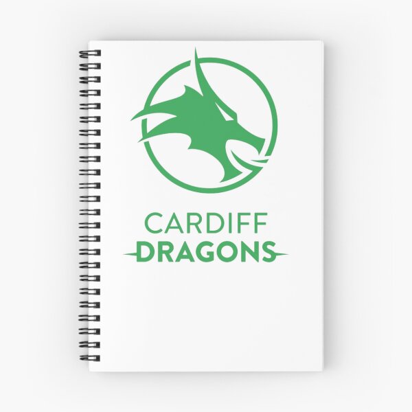 Item preview, Cardiff Dragons Netball SuperLeague designed and sold by RadStock.