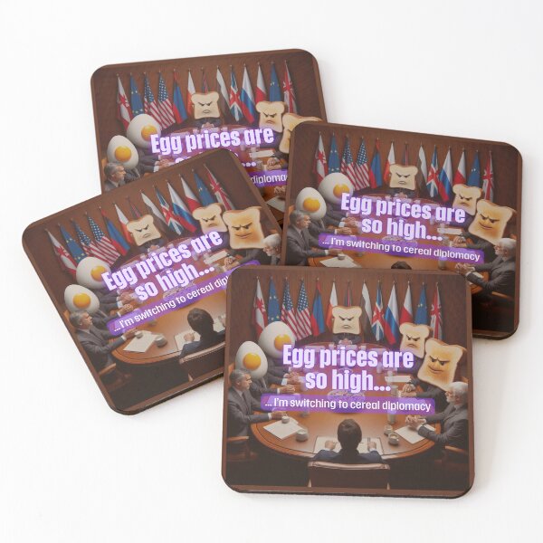 Item preview, Egg Crisis 2025 - Egg Prices are so high... designed and sold by nature. electrified..