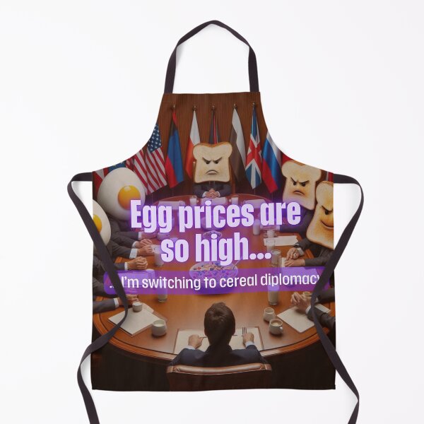 Item preview, Egg Crisis 2025 - Egg Prices are so high... designed and sold by nature. electrified..