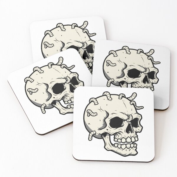 Item preview, Funny Skull designed and sold by Tw1nsAIArt.