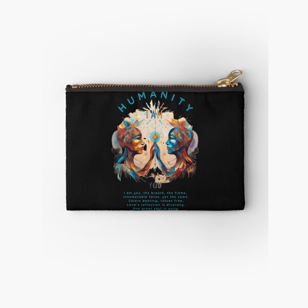 Item preview, Humanity - I AM YOU designed and sold by anointedhelp.