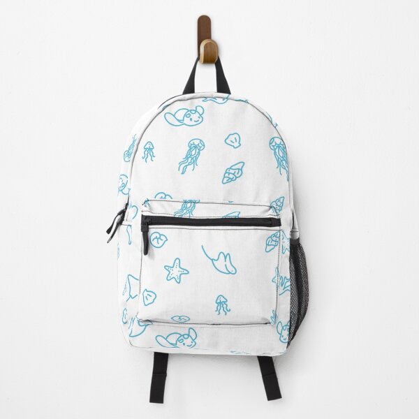 Item preview, Marine life pattern designed and sold by AngelDigitalArt.