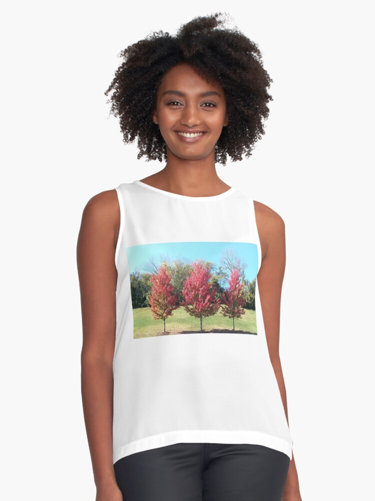 Item preview, Sleeveless Top designed and sold by Made2Print.