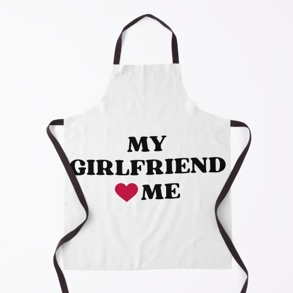Item preview, my girlfriend love me designed and sold by designing01Ar3.