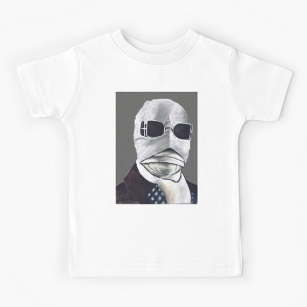 Item preview, The Invisible Man designed and sold by Chantal Handley.