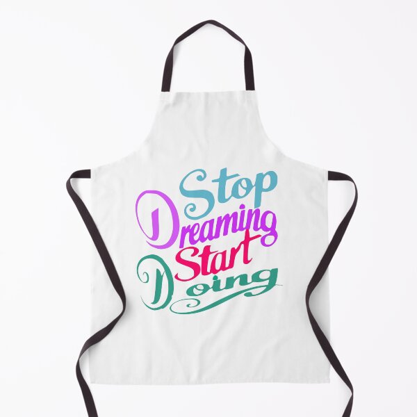 Item preview, Stop Dreaming start Doing designed and sold by adlkh.
