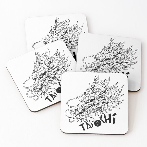 Item preview, Tai Chi Dragon Head designed and sold by Akoa.