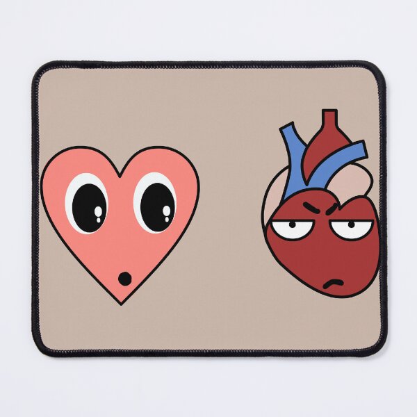 Item preview, Real or Pulmonary heart designed and sold by sunmoonsisters.