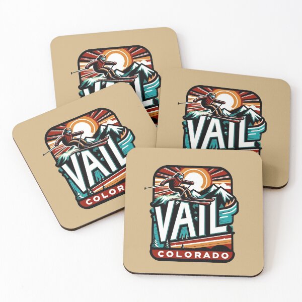 Item preview, Vail Colorado designed and sold by Myra365Art.