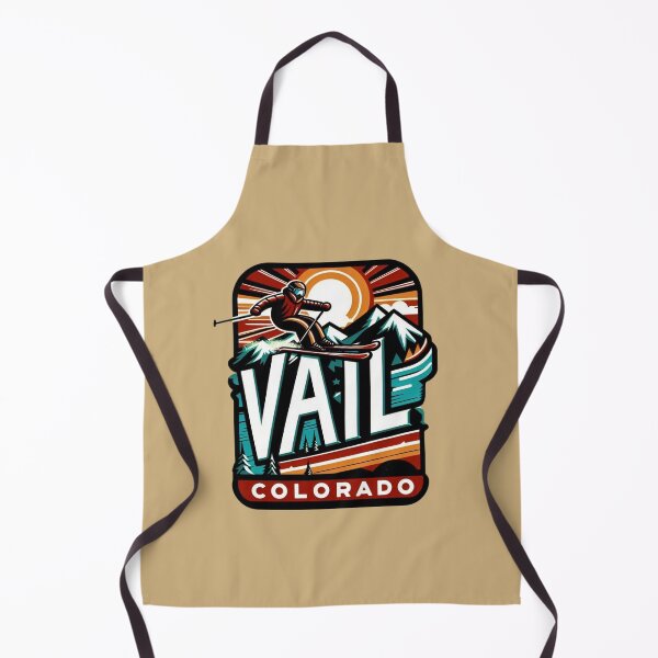 Item preview, Vail Colorado designed and sold by Myra365Art.