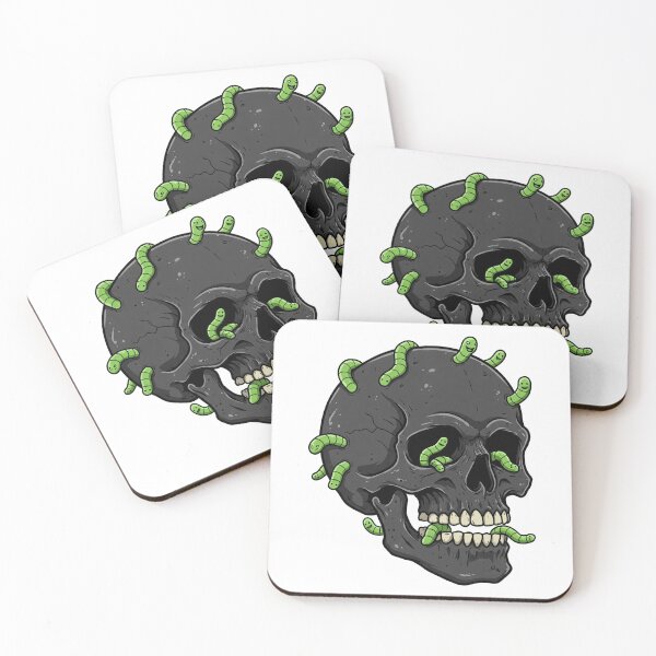 Item preview, Funny Skull designed and sold by Tw1nsAIArt.