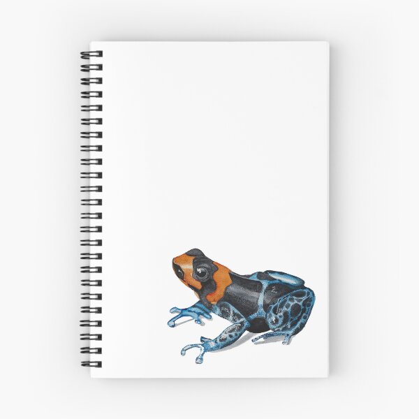 Item preview, Poisonous Tree Frog designed and sold by Red Fox Art.