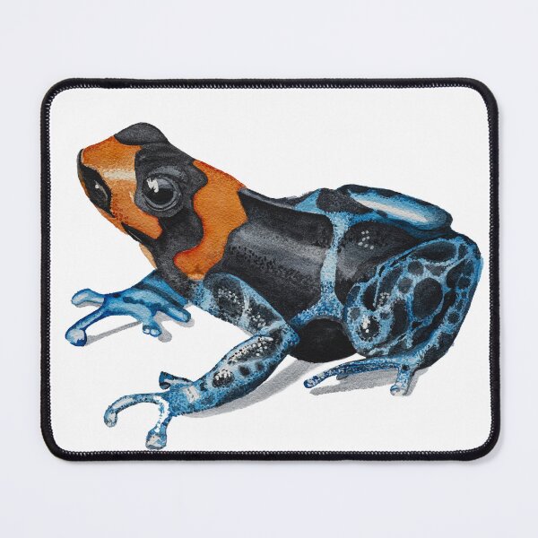 Item preview, Poisonous Tree Frog designed and sold by Red Fox Art.