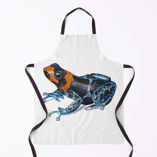 Item preview, Poisonous Tree Frog designed and sold by Red Fox Art.