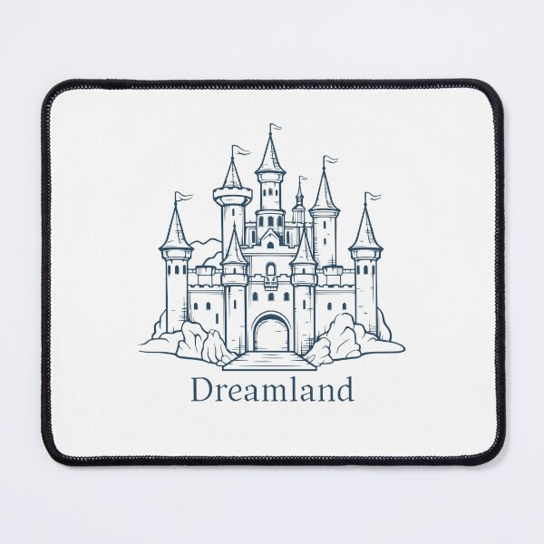 Item preview, Dreamland - Dreamland Billionaires Series designed and sold by RomComGal.