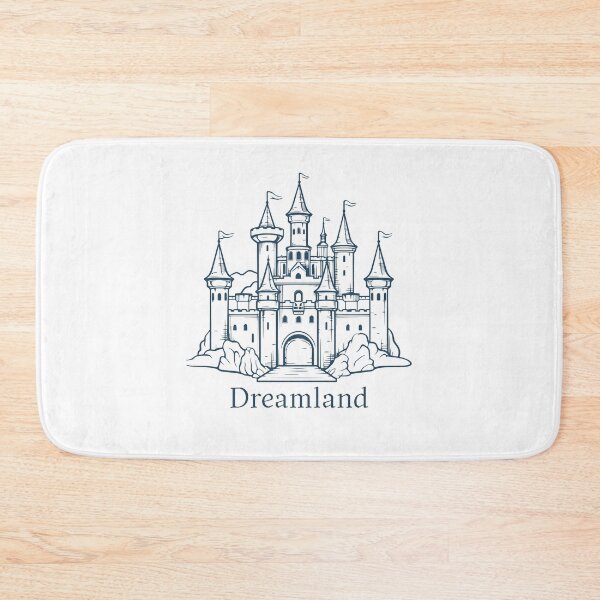 Item preview, Dreamland - Dreamland Billionaires Series designed and sold by RomComGal.