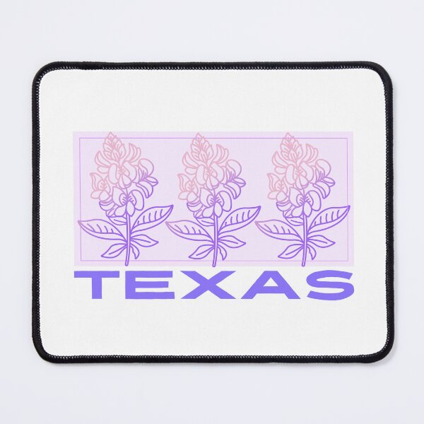 Item preview, Texas State Flower Bluebonnet Classic T-shirt Sticker designed and sold by ThinkNature!.