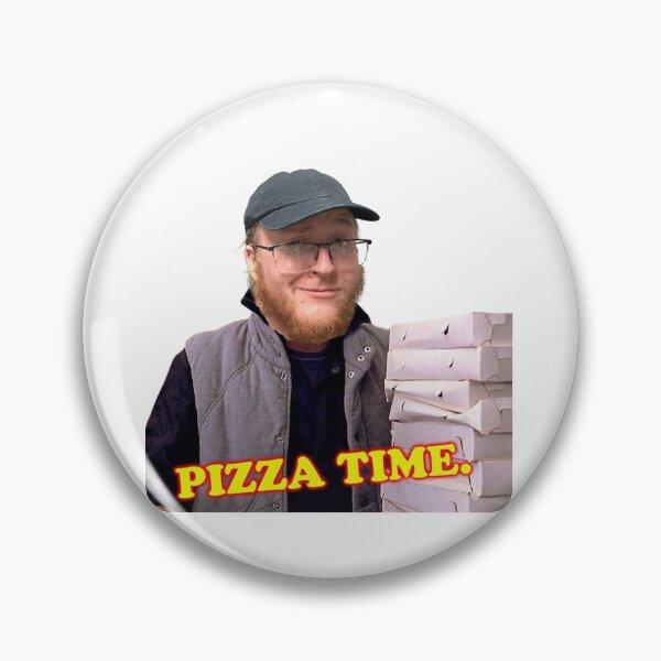 Item preview, Pizzatime designed and sold by Pizzaman's shop.