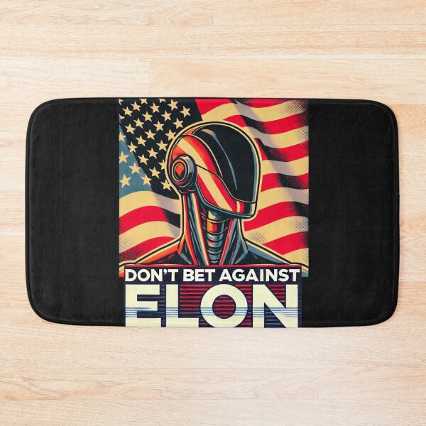 Item preview, don't bet against elon designed and sold by TEEJAMBOREE.
