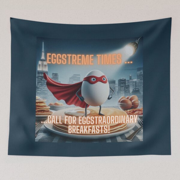 Item preview, Egg Crisis 2025 - Eggstreme Times... designed and sold by nature. electrified..