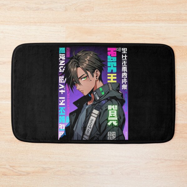 Item preview, Anime Boy designed and sold by ArtCraftLab.