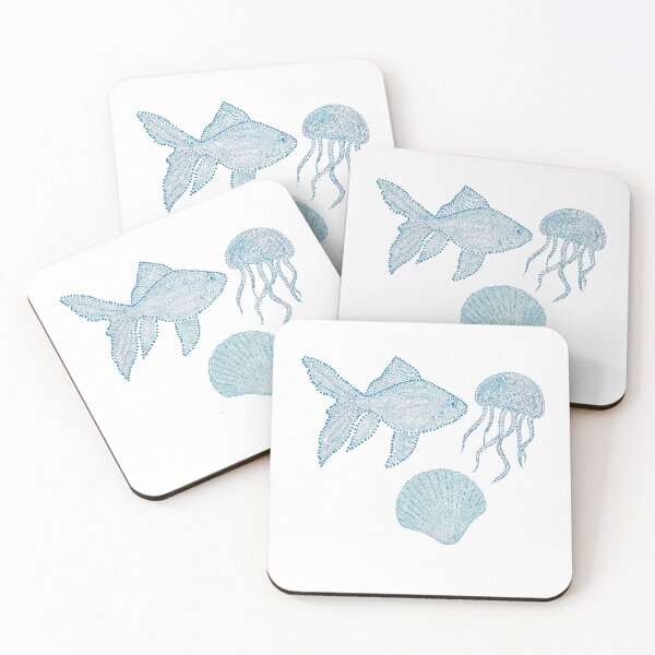 Item preview, Ocean life  designed and sold by Skyylinee.