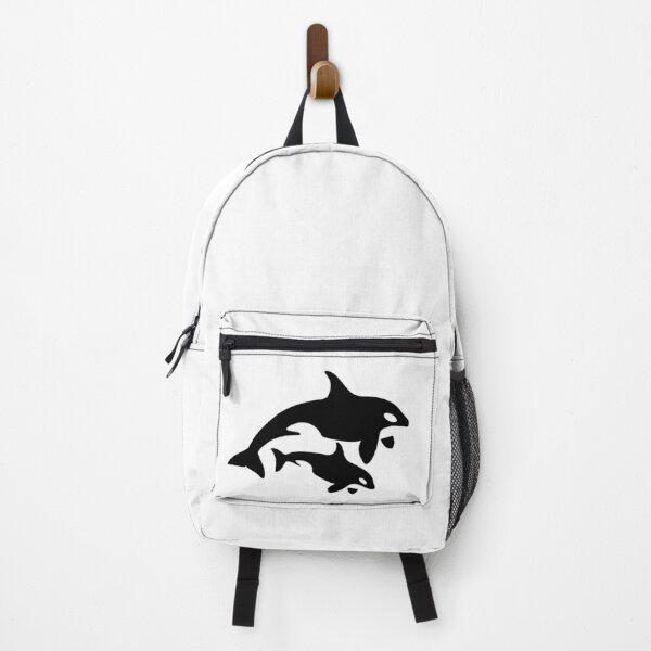 Item preview, Vintage SeaWorld Orlando Inspired Killer Whales designed and sold by LovetteWorks.