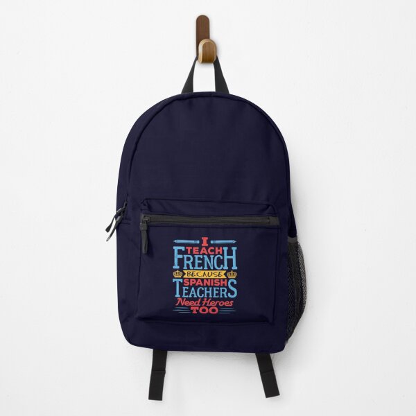 Item preview, Funny French Teacher I Teach French Saying designed and sold by jaygo.