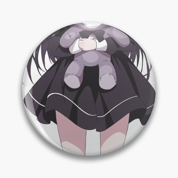 Item preview, Anime Girl with teddy designed and sold by MaveArts.