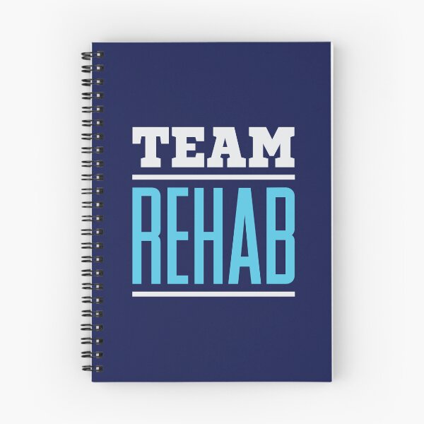 Item preview, Team Rehab Rehabilitation Recovery designed and sold by jaygo.