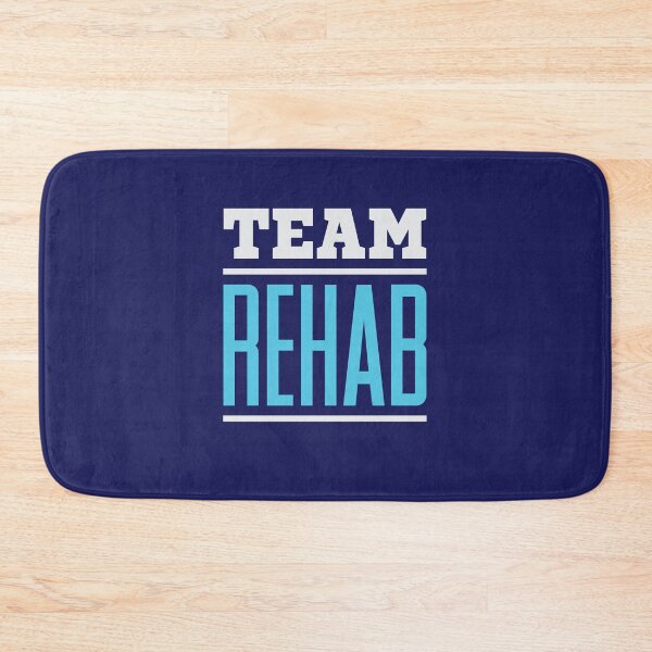 Item preview, Team Rehab Rehabilitation Recovery designed and sold by jaygo.